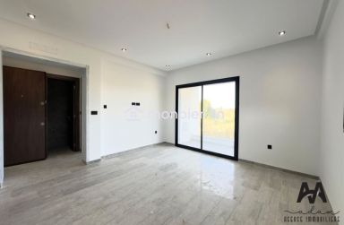 Appartement S+1 de 89m² à Jinen Beni Khiar, Nabeul.