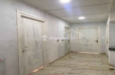 Duplex S+4 à vendre à Mrezga 51355351