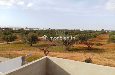 Nouvelle maison avec jardin et garage à vendre à Hammamet 51355351