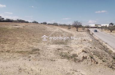 Terrain de 2800 m² à Hammamet Sud à vendre 51355351