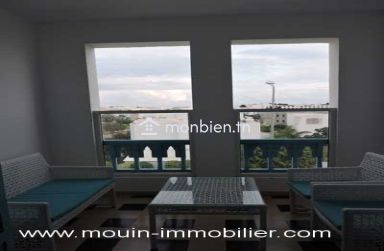 Appartement Les Oliviers AV1508 Yasmine Hammamet