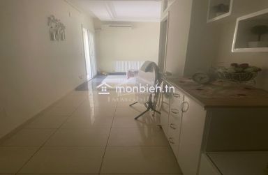 Location estivale: Appartement S+2 à louer à AFH Mrezga 51355351