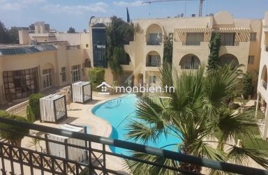 Appartement S+3 à Yasmine Hammamet à vendre 51355351