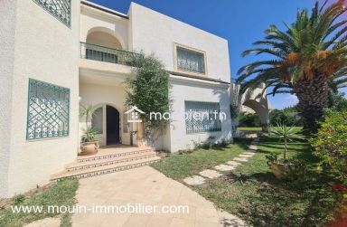 Villa Charlie AL3402 Hammamet