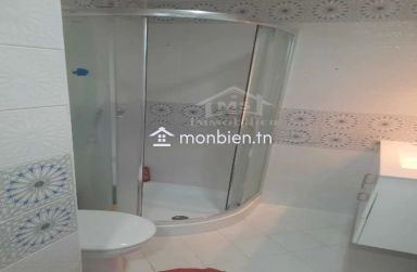 Bel appartement S+1 à vendre à Jinen Hammamet 51355351