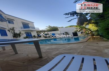 Villa avec piscine Marina Nova à Vendre à Boumhal