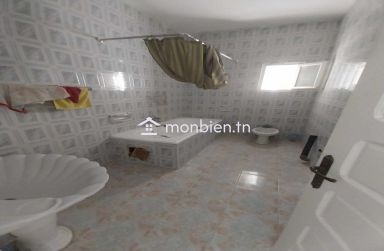 A vendre une villa à Raoued