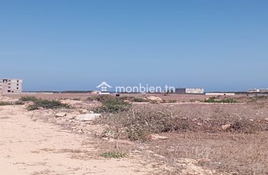 un terrain vue sur mer à kerkouane