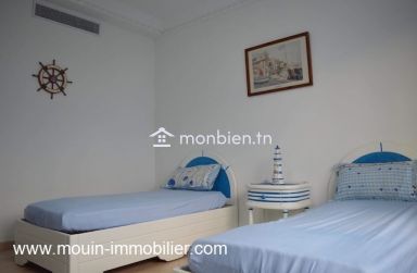 Maison Snow AL2397 Jinen Hammamet