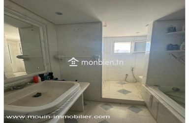 Appartement Topaze AV1823 La Marina Yasmine Hammamet