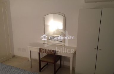 Location estivale: appartement s+1 à AFH Mrezga à louer 51355351