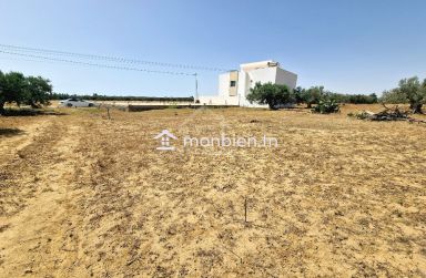 Lot de terrain de 200 m² à Hammamet Sud à vendre 51355351