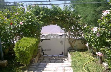 Charmant duplex avec jardin et piscine à vendre à Hammamet 51355351