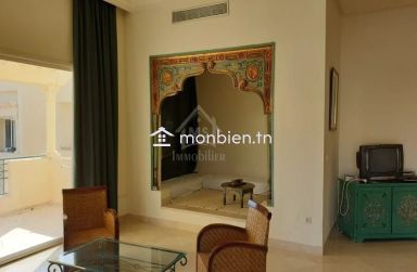 Appartement S+3 à Yasmine Hammamet à vendre 51355351