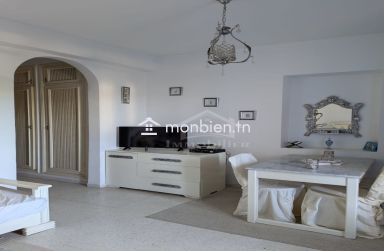 Appartement S+1 à vendre dans la zone touristique Nabeul 51355351