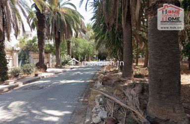 Villa Marguerite à Vendre à Cité Les Jardins Tunis