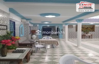 Villa Houyem à Vendre à Cité Ettabak La Marsa