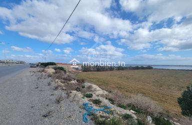 Terrain pieds dans l'eau de 3333 m² à korba à vendre 51355351