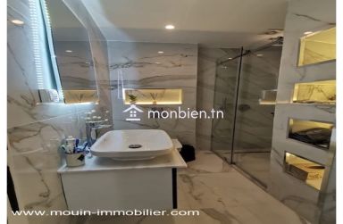 Appartement oceana AL3367 Hammamet la conriche