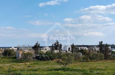 Lot de terrain de 200 m² à Hammamet Sud à vendre 51355351