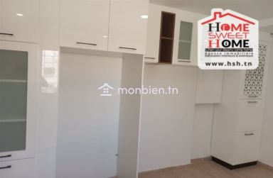 Etage S3 Ballote à Vendre à Ain Zaghouan