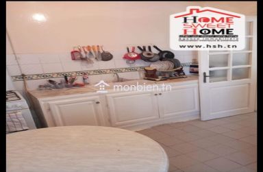 Appart S3 Asclépia à Vendre à La Soukra