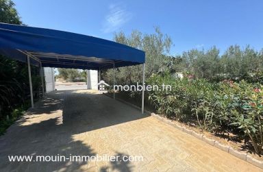 Villa Operal AL2709 Hammamet Nord