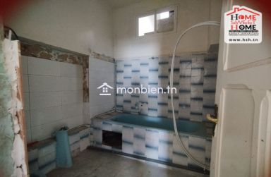 Duplex Gunes à Vendre à Bizerte