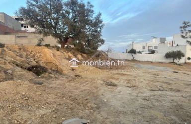 Terrain viabilisé de 450 m² à Hammamet Nord à vendre51355351