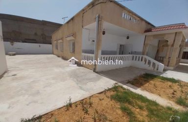 A vendre une villa à Raoued