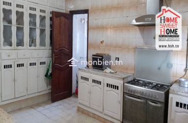 Immeuble EL Mahboub à Vendre à La Marsa