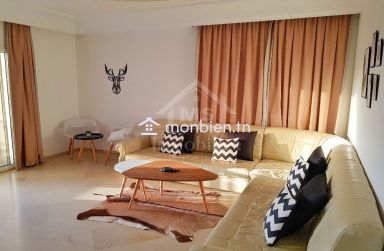 Location estivale: Appartement S+1 à louer à Marina Hammamet 51355351