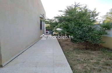 Belle maison S+3 avec jardin à vendre à Hammamet Sud 51355351