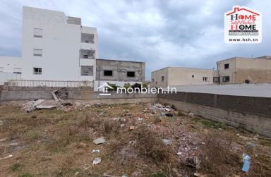 Terrain de Villa Hwita à Vendre à Cité EL Marah La Marsa