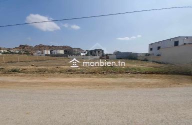 Terrain de 1000 m² à Hammamet Sud à vendre à 185 MD 51355351