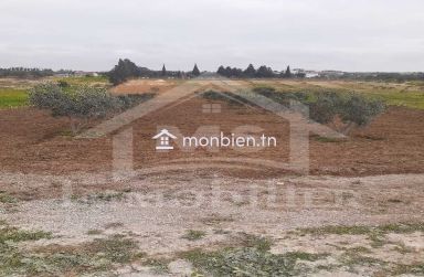 Terrain de 2200 m² à vendre à Hammamet Sud 51355351