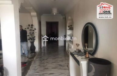 Etage de Villa Bissan à Vendre à Zarzouna