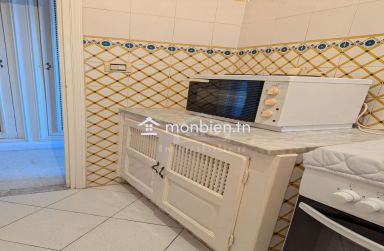 Appartement S+1 à vendre dans la zone touristique Nabeul 51355351