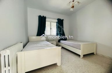 Duplex S+3 meublé à louer à Hammamet Nord 51355351