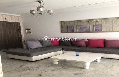 un coquet, Appartement S+2 à SOUSSE pour les vacances et la saison estivale