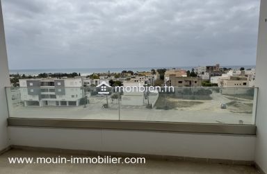 Appartement Tony AV1795 Hammamet Mrezka