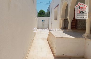 Villa Jade à Vendre à Riadh EL Andalous