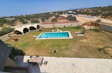 Une propriété à vendre à Hammamet Sud 51355351