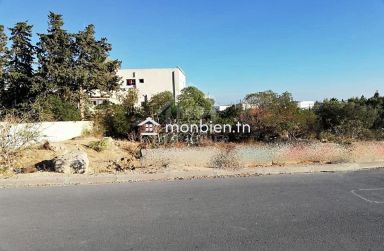 Terrain à bâtir de 743 m² à Hammamet à vendre 51355351