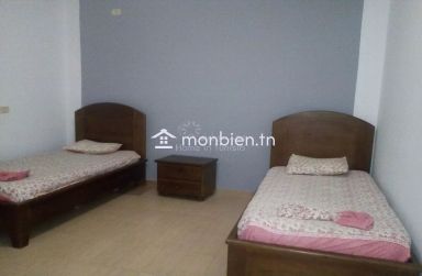 Location saisonnière appartement hammam sousse