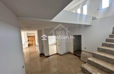 Duplex S+4 encours de finition à vendre à Hammamet 51355351