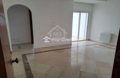 Appartement S+1 tout neuf à vendre à AFH Mrezga 51355351