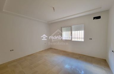 Un appartement S+2 RDC tout neuf à vendre à Hammamet Nord 51355351