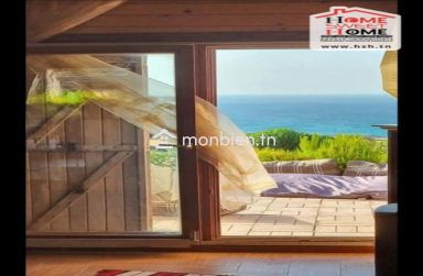 Chalet Dar Zynouba à Vendre à Metline Bizerte