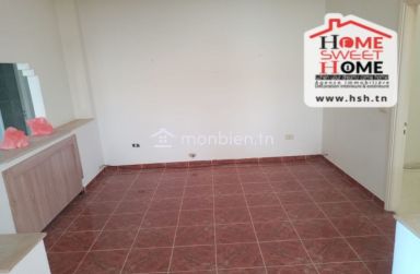 Etage S3 Pivoine à Louer à Chotrana 3 ,La Soukra